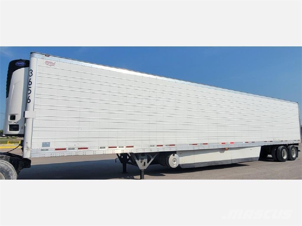 Wabash Reefer Semirremolques isotermos/frigoríficos