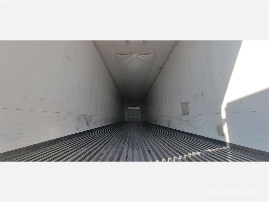 Wabash Reefer Semirremolques isotermos/frigoríficos