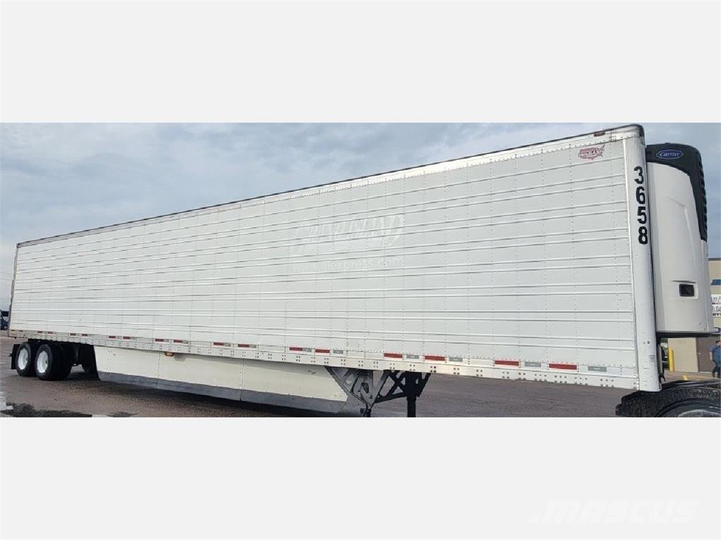 Wabash Reefer Semirremolques isotermos/frigoríficos