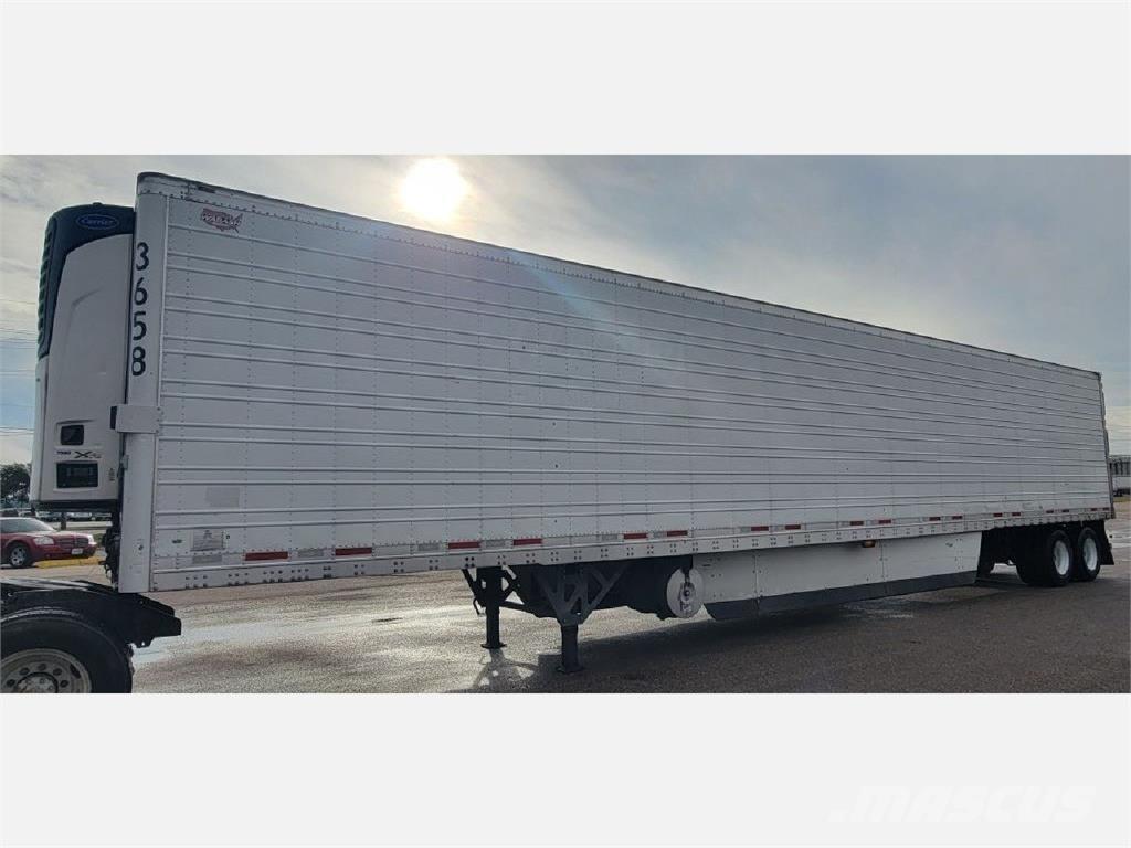 Wabash Reefer Semirremolques isotermos/frigoríficos