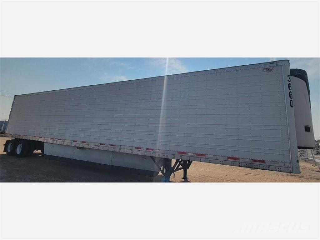 Wabash Reefer Semirremolques isotermos/frigoríficos