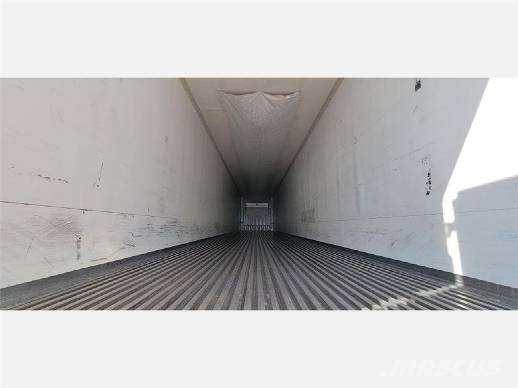 Wabash Reefer Semirremolques isotermos/frigoríficos