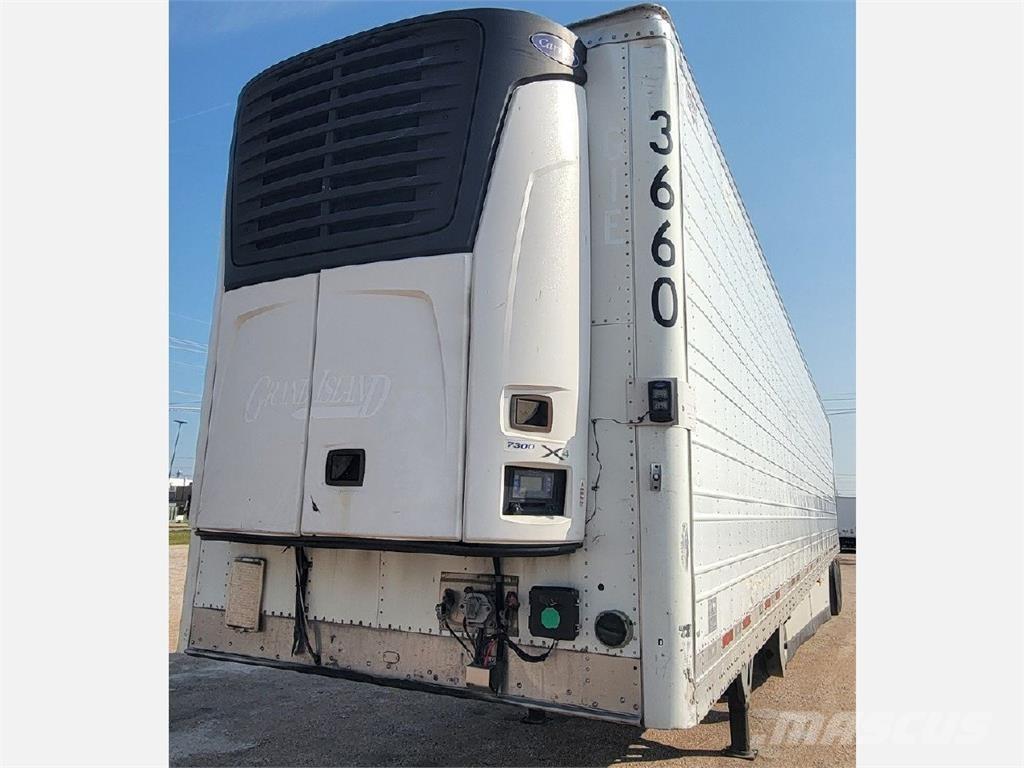 Wabash Reefer Semirremolques isotermos/frigoríficos