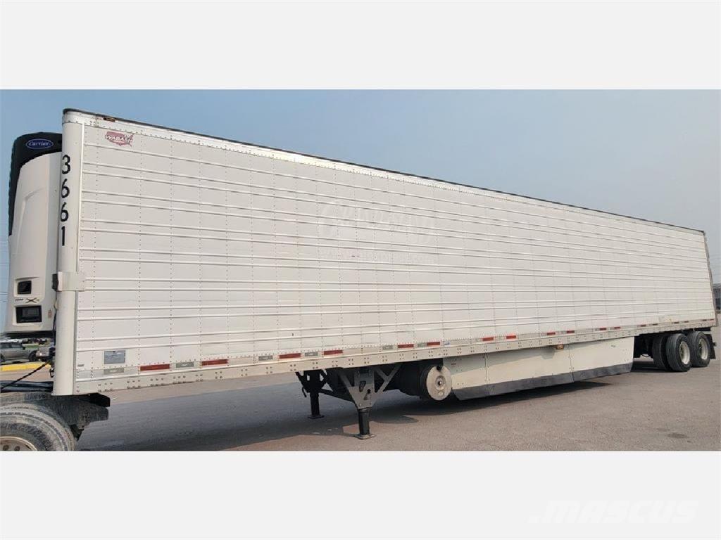 Wabash Reefer Semirremolques isotermos/frigoríficos