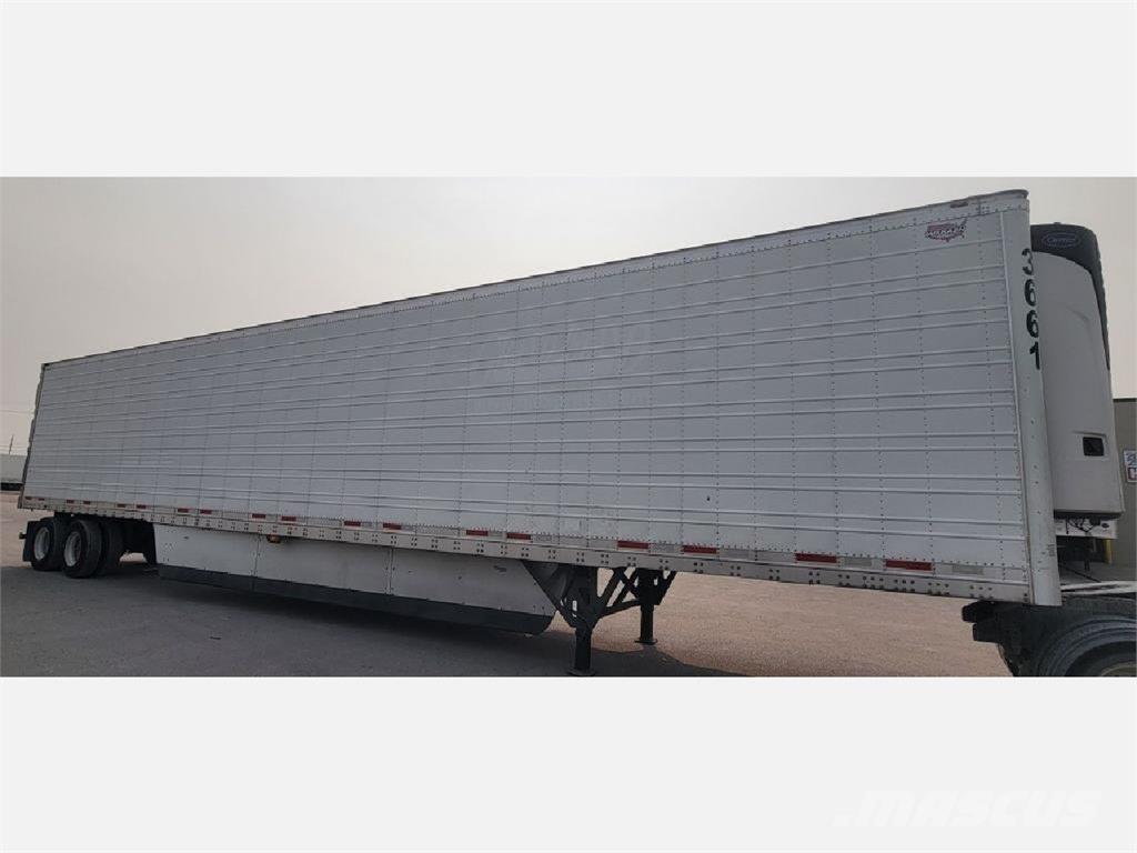 Wabash Reefer Semirremolques isotermos/frigoríficos