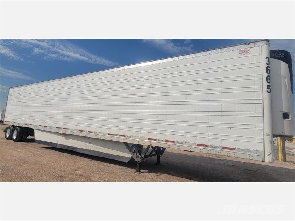 Wabash Reefer Semirremolques isotermos/frigoríficos