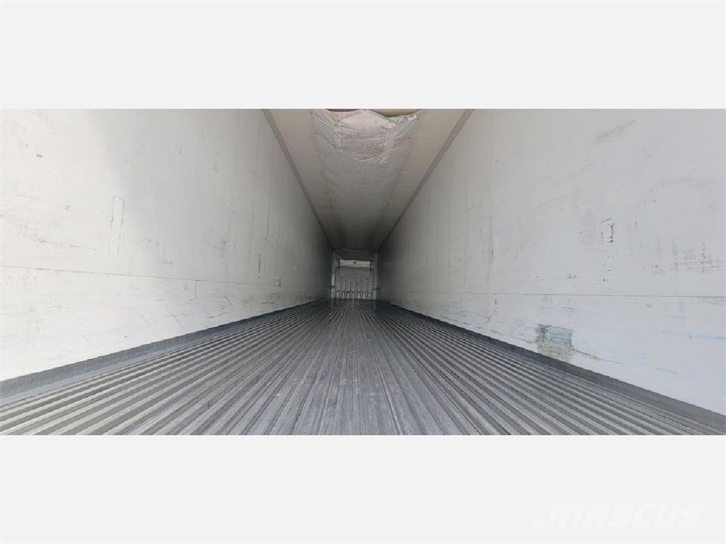 Wabash Reefer Semirremolques isotermos/frigoríficos