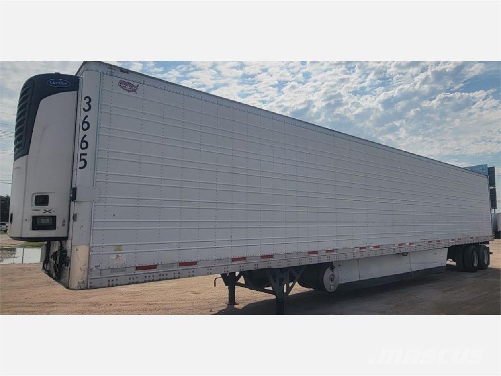 Wabash Reefer Semirremolques isotermos/frigoríficos