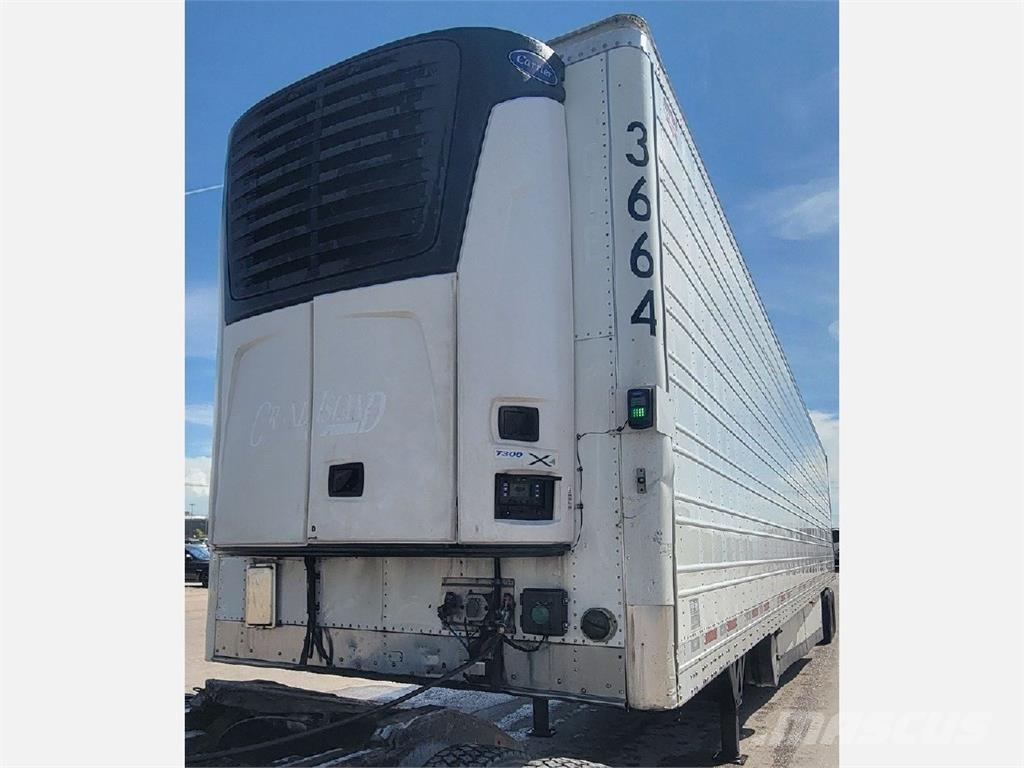 Wabash Reefer Semirremolques isotermos/frigoríficos