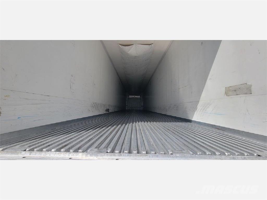 Wabash Reefer Semirremolques isotermos/frigoríficos