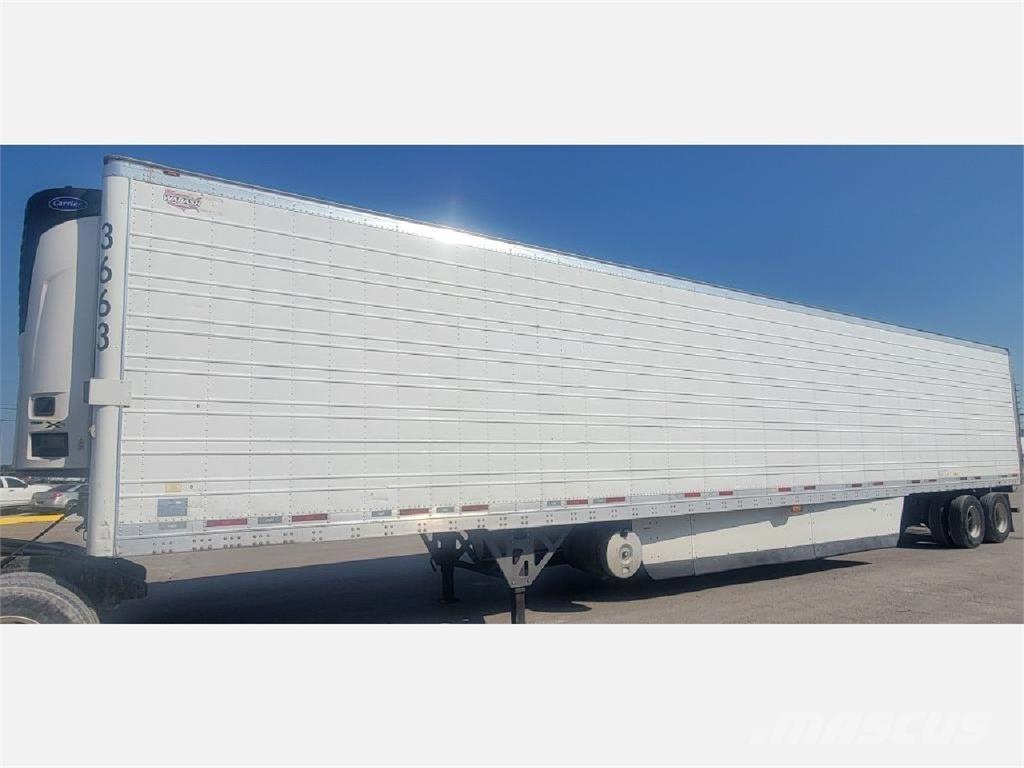 Wabash Reefer Semirremolques isotermos/frigoríficos