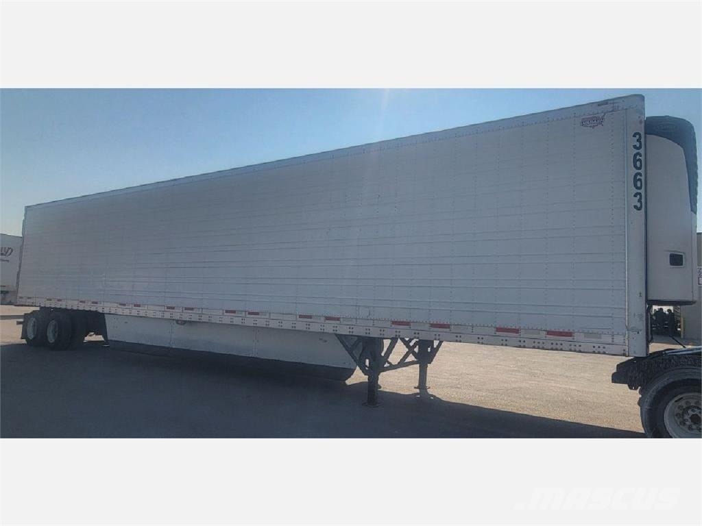 Wabash Reefer Semirremolques isotermos/frigoríficos