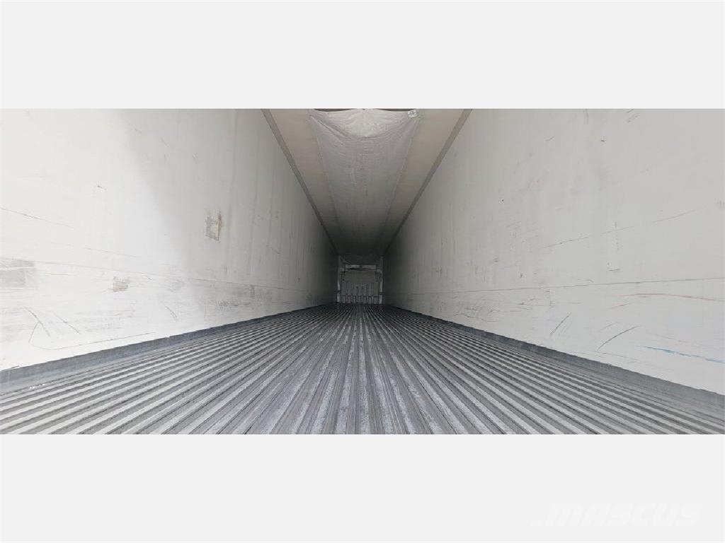 Wabash Reefer Semirremolques isotermos/frigoríficos