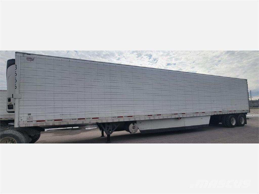 Wabash Reefer Semirremolques isotermos/frigoríficos