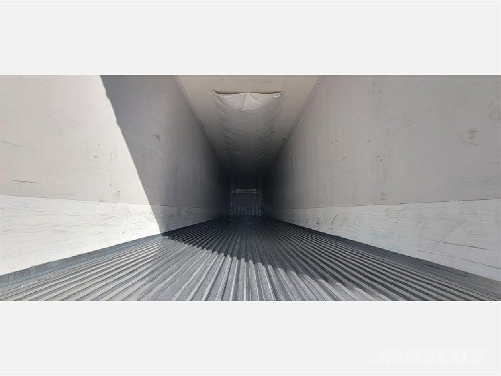 Wabash Reefer Semirremolques isotermos/frigoríficos