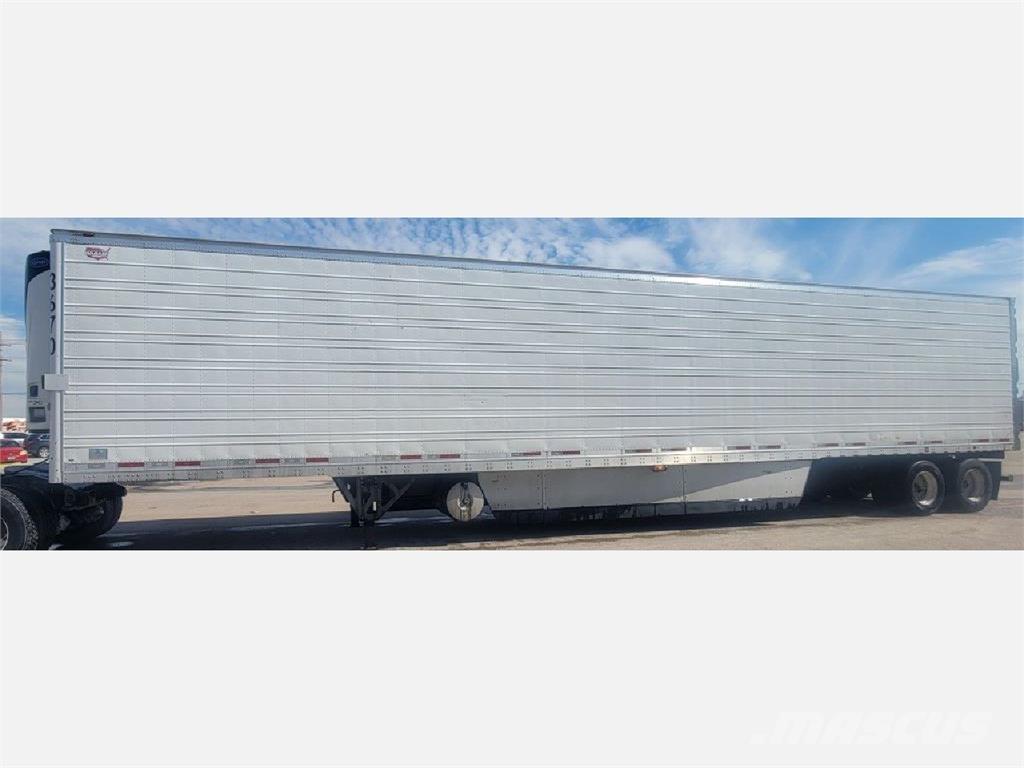 Wabash Reefer Semirremolques isotermos/frigoríficos