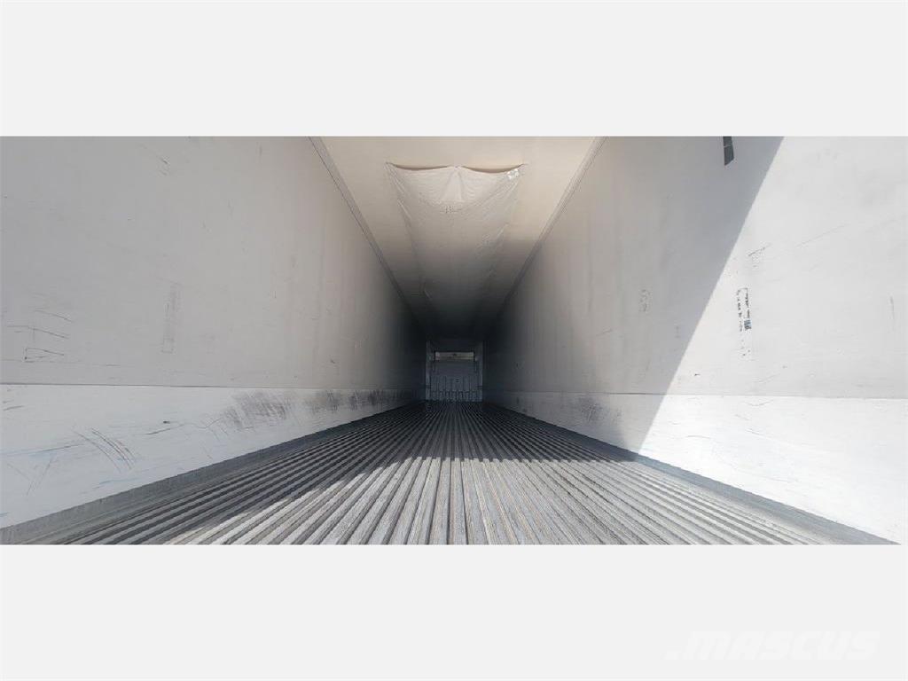 Wabash Reefer Semirremolques isotermos/frigoríficos