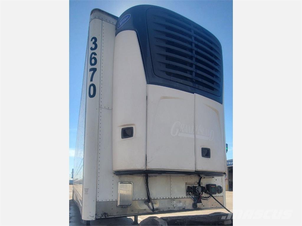 Wabash Reefer Semirremolques isotermos/frigoríficos