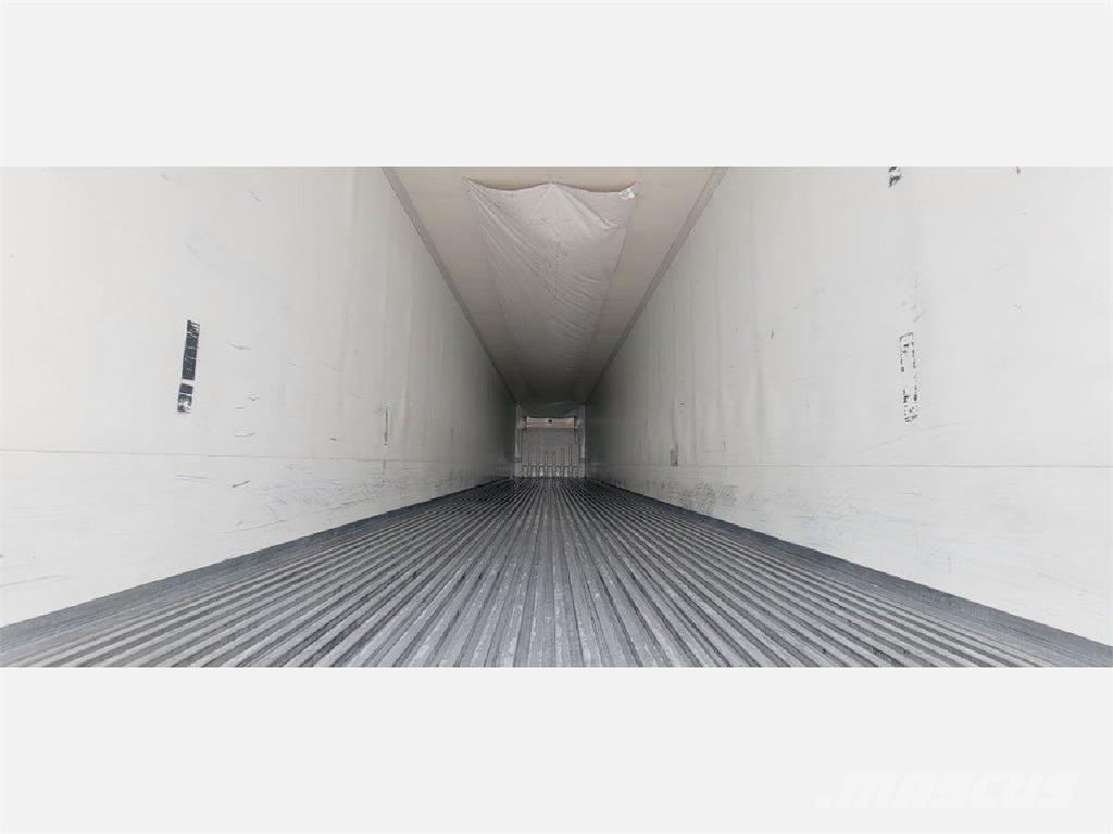 Wabash Reefer Semirremolques isotermos/frigoríficos