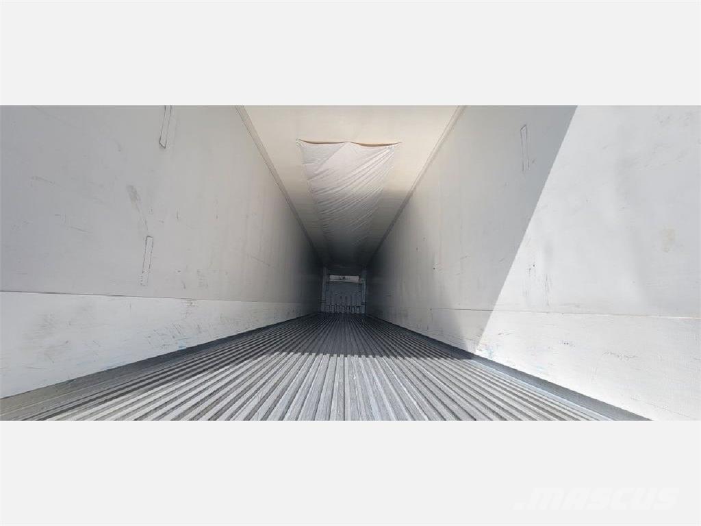 Wabash Reefer Semirremolques isotermos/frigoríficos