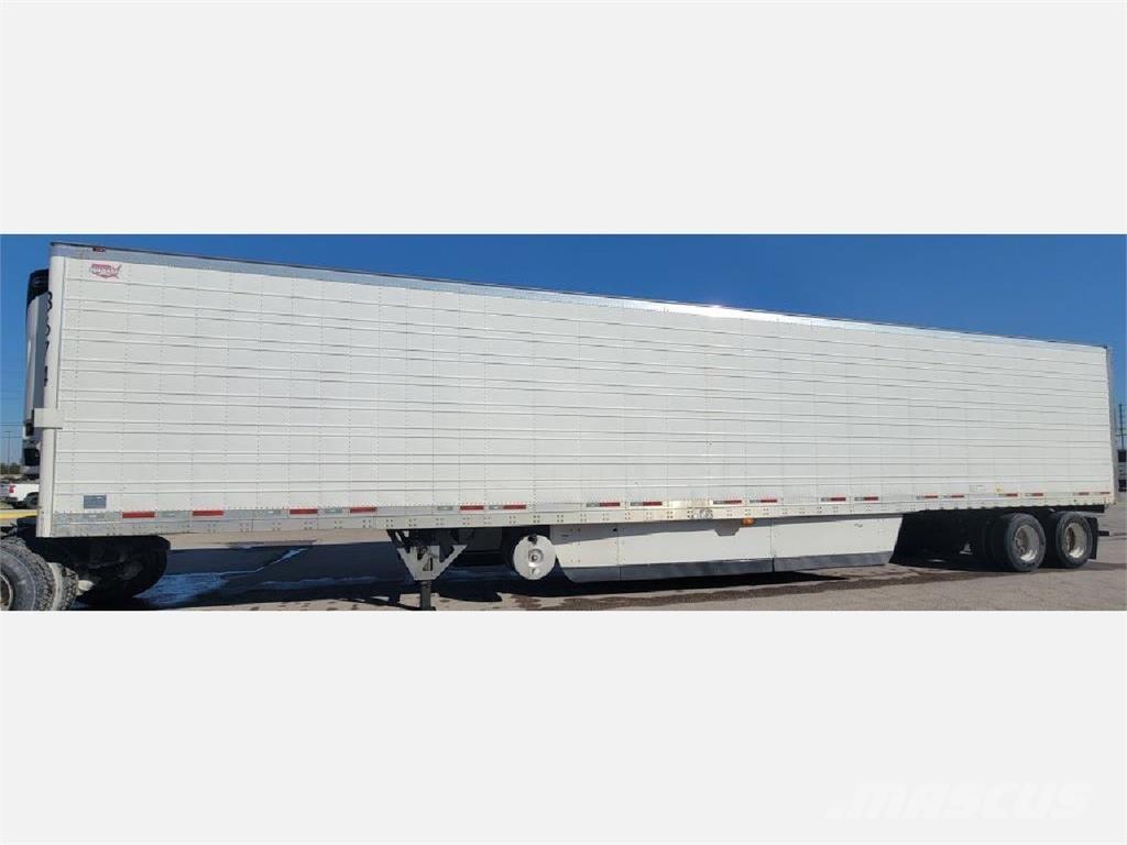 Wabash Reefer Semirremolques isotermos/frigoríficos