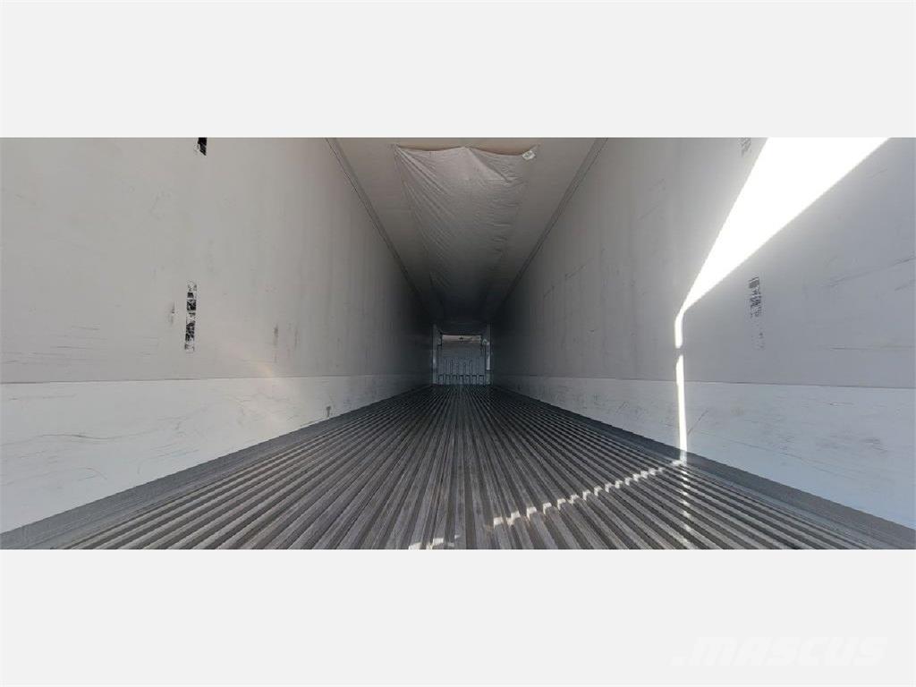 Wabash Reefer Semirremolques isotermos/frigoríficos