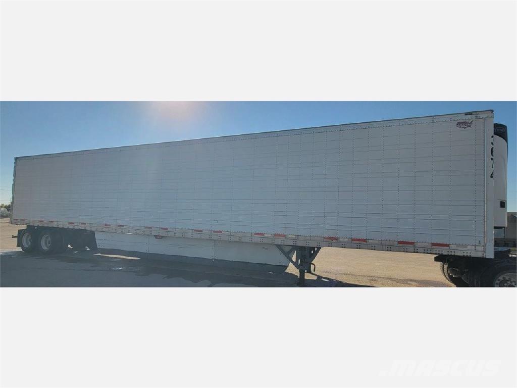 Wabash Reefer Semirremolques isotermos/frigoríficos