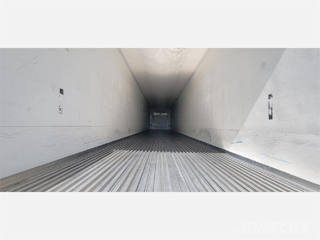 Wabash Reefer Semirremolques isotermos/frigoríficos