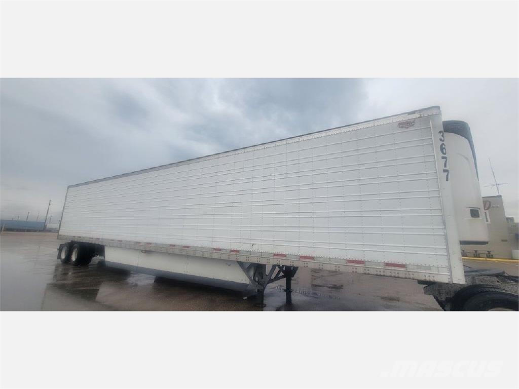 Wabash Reefer Semirremolques isotermos/frigoríficos