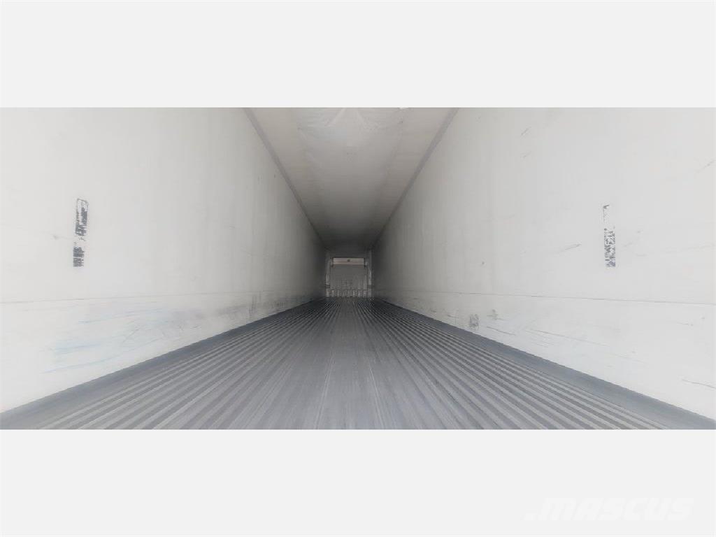 Wabash Reefer Semirremolques isotermos/frigoríficos