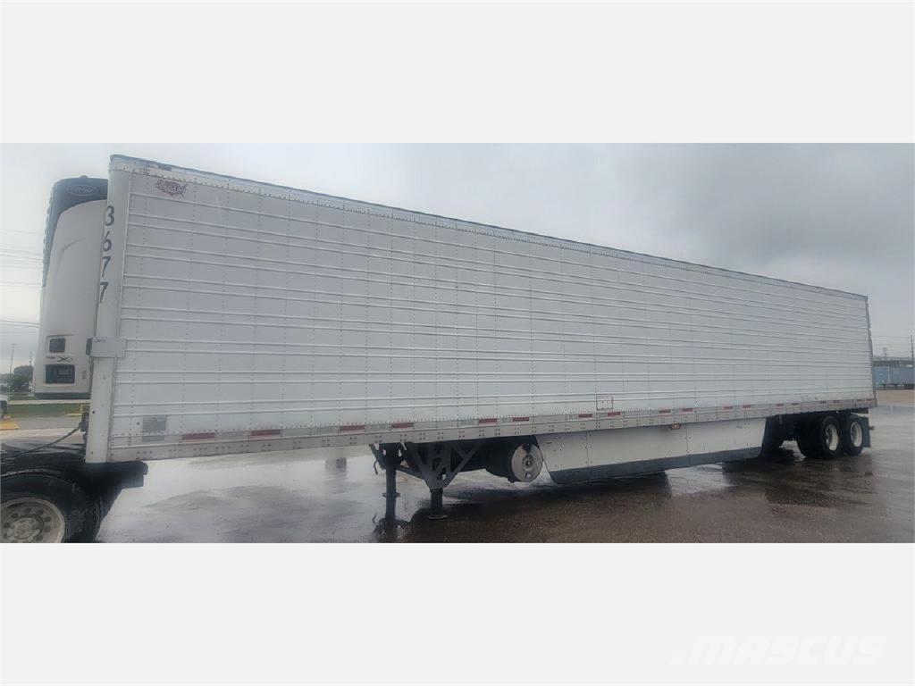 Wabash Reefer Semirremolques isotermos/frigoríficos