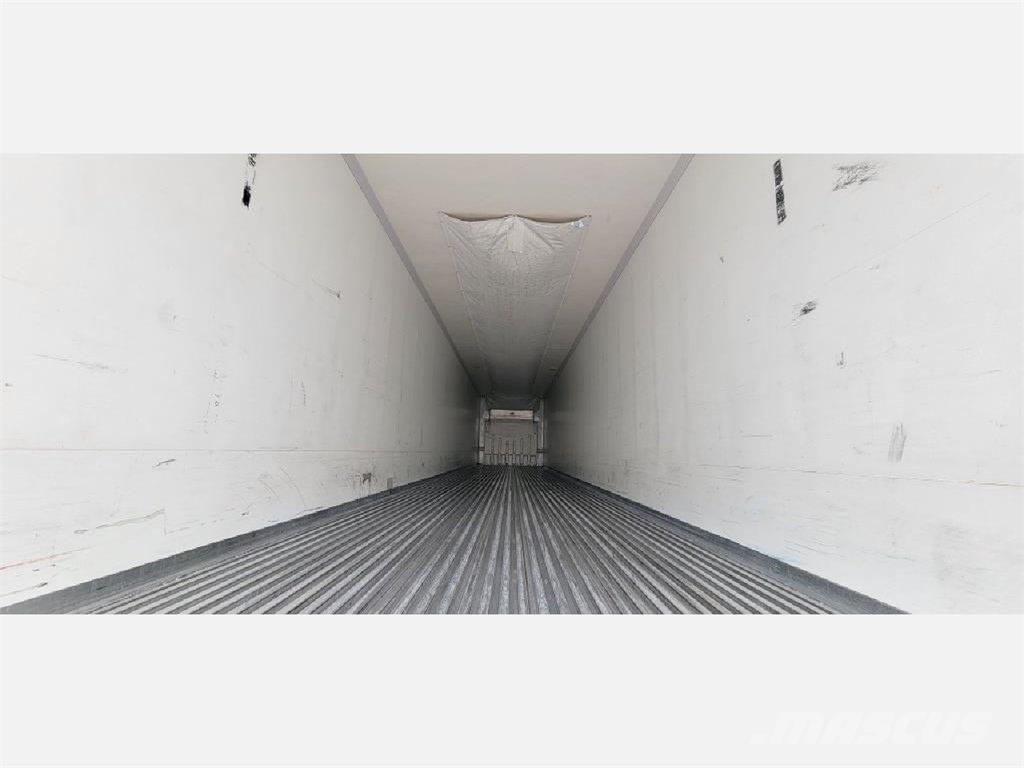 Wabash Reefer Semirremolques isotermos/frigoríficos