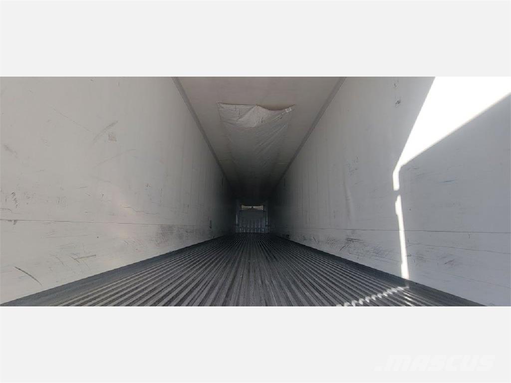 Wabash Reefer Semirremolques isotermos/frigoríficos