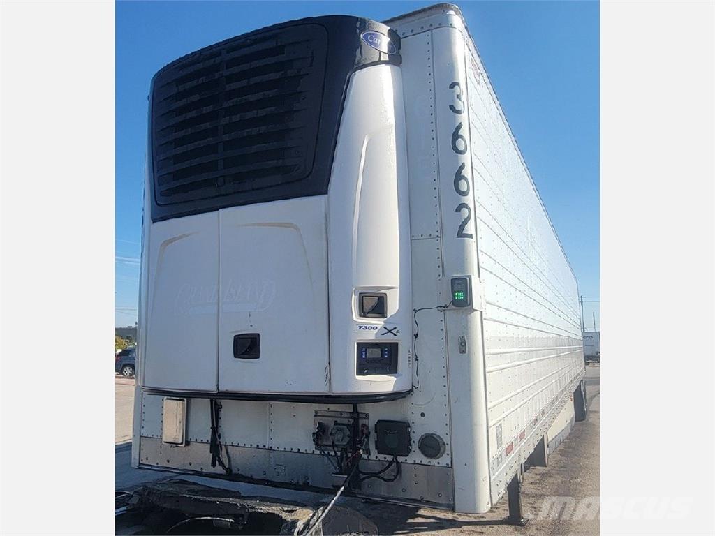 Wabash Reefer Semirremolques isotermos/frigoríficos