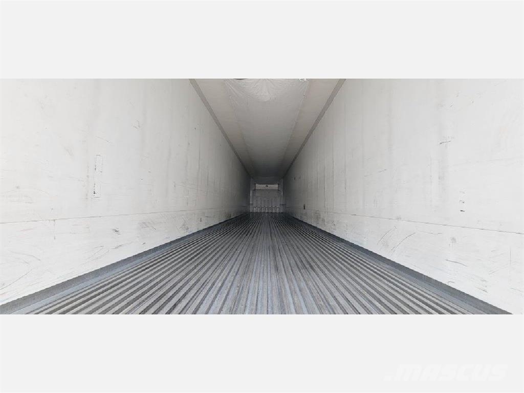 Wabash Reefer Semirremolques isotermos/frigoríficos