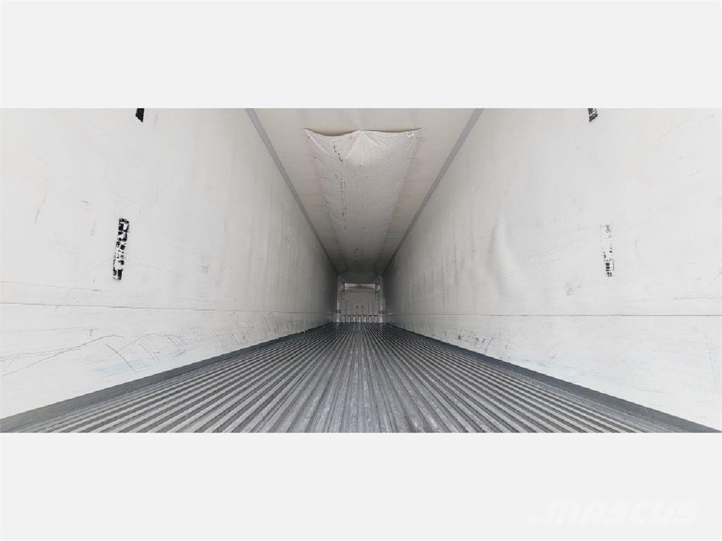 Wabash Reefer Semirremolques isotermos/frigoríficos