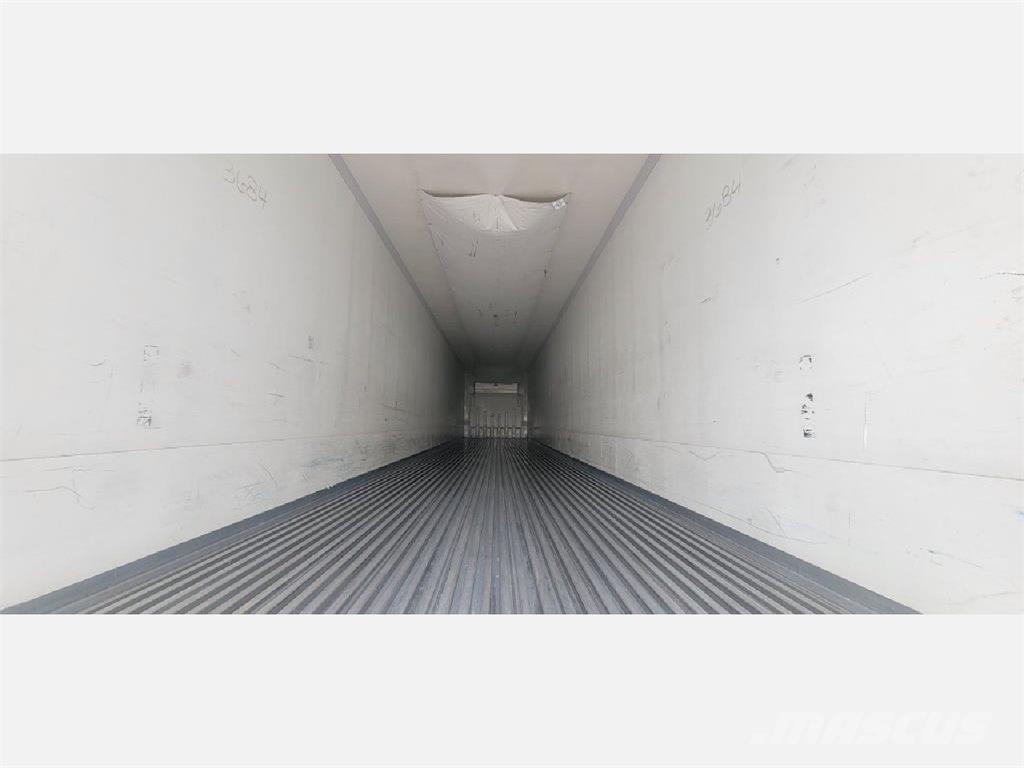 Wabash Reefer Semirremolques isotermos/frigoríficos