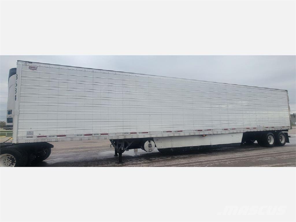 Wabash Reefer Semirremolques isotermos/frigoríficos