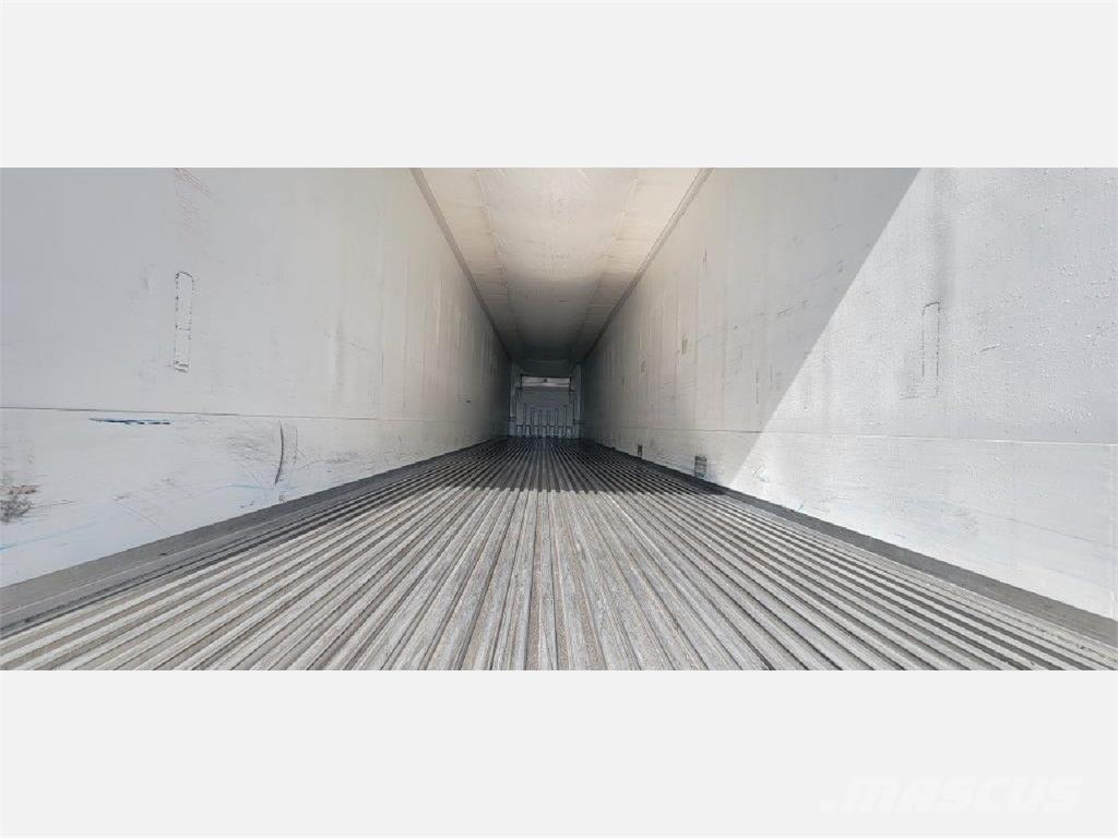 Wabash Reefer Semirremolques isotermos/frigoríficos