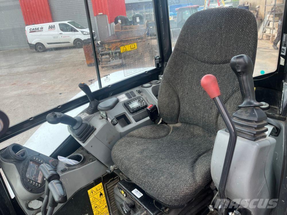 Bobcat E50z Excavadoras de cadenas