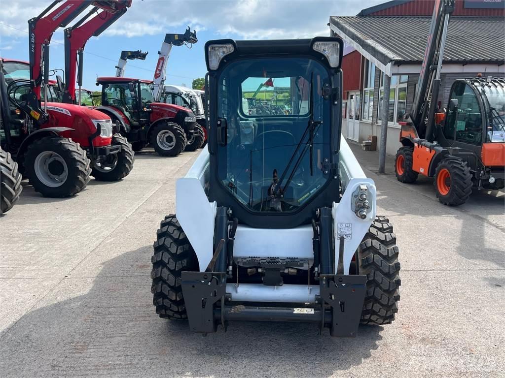 Bobcat S550 Minicargadoras
