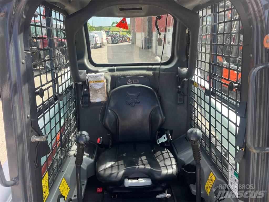Bobcat S550 Minicargadoras