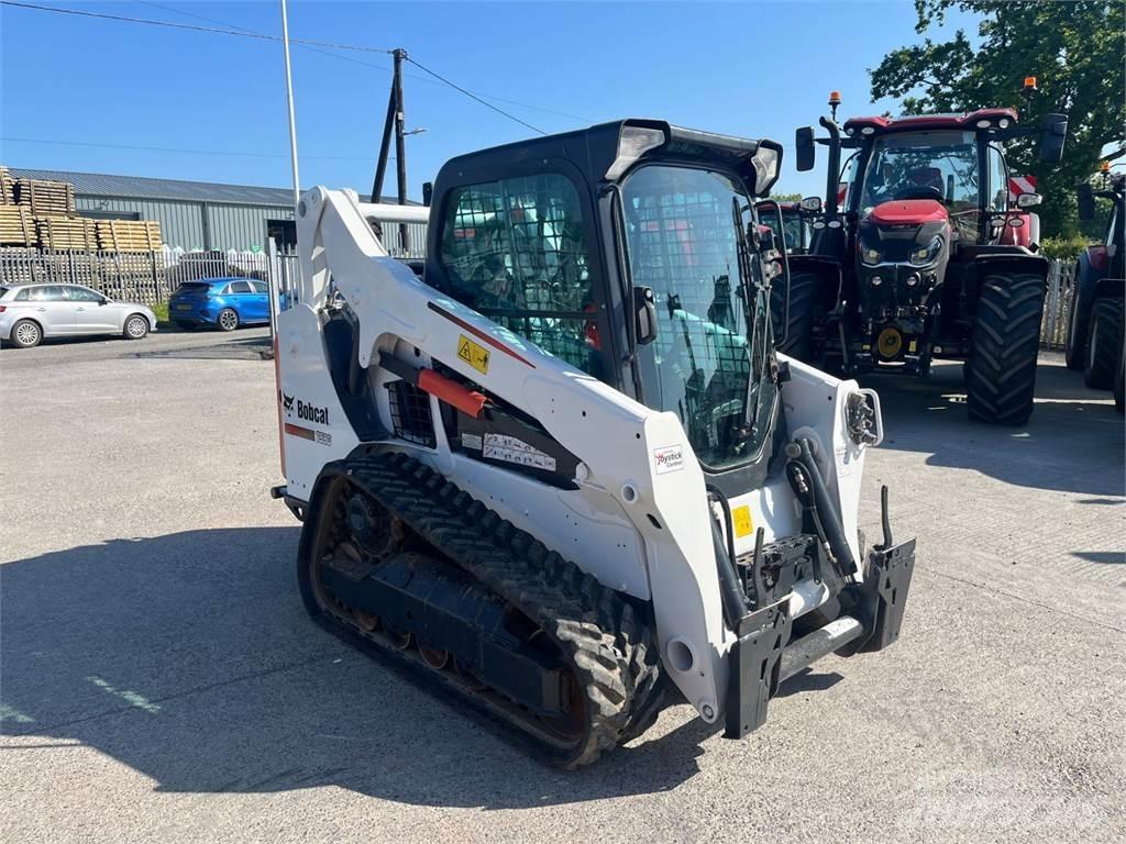 Bobcat T590 Construcción - Otros