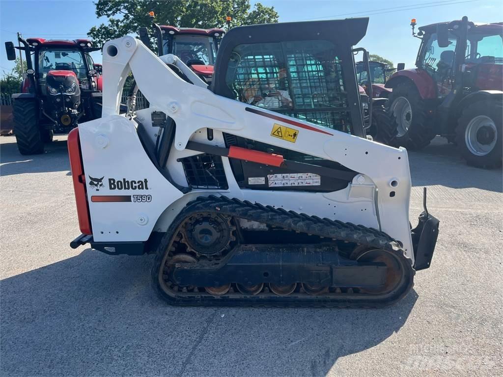 Bobcat T590 Construcción - Otros