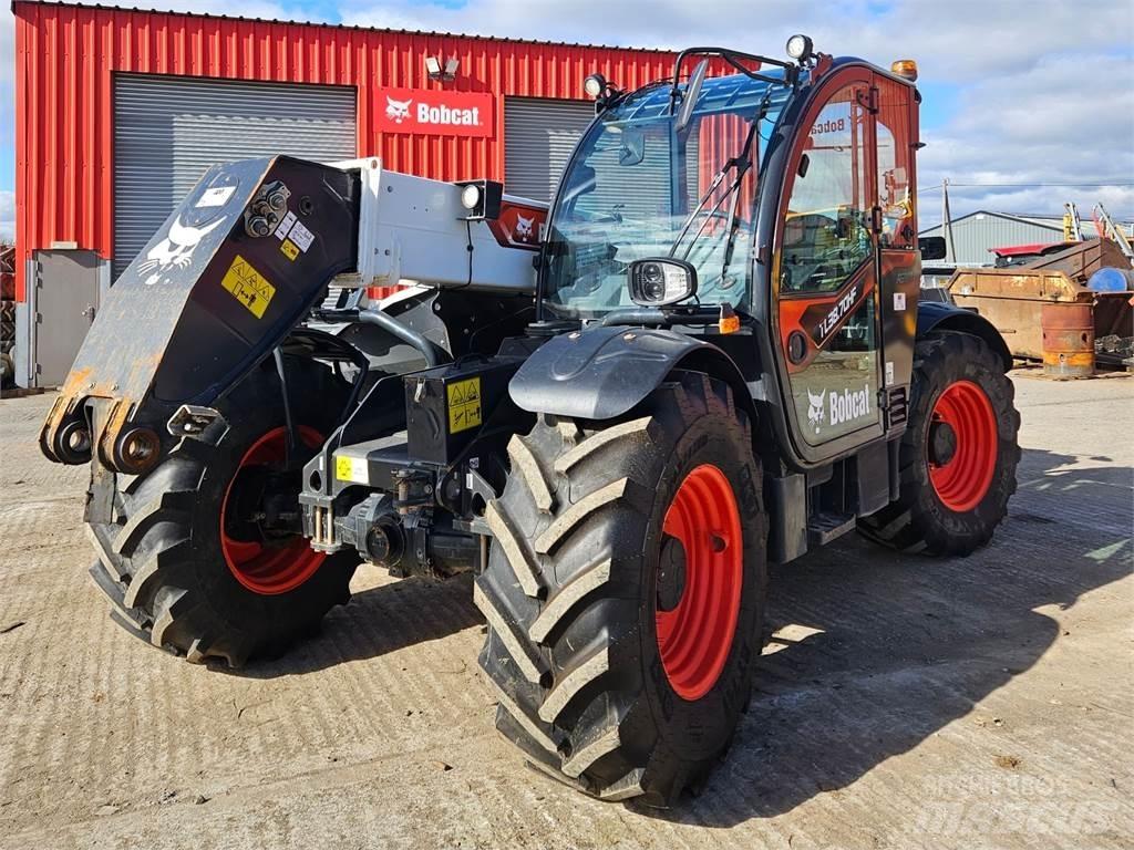 Bobcat TL38.70 Carretillas telescópicas