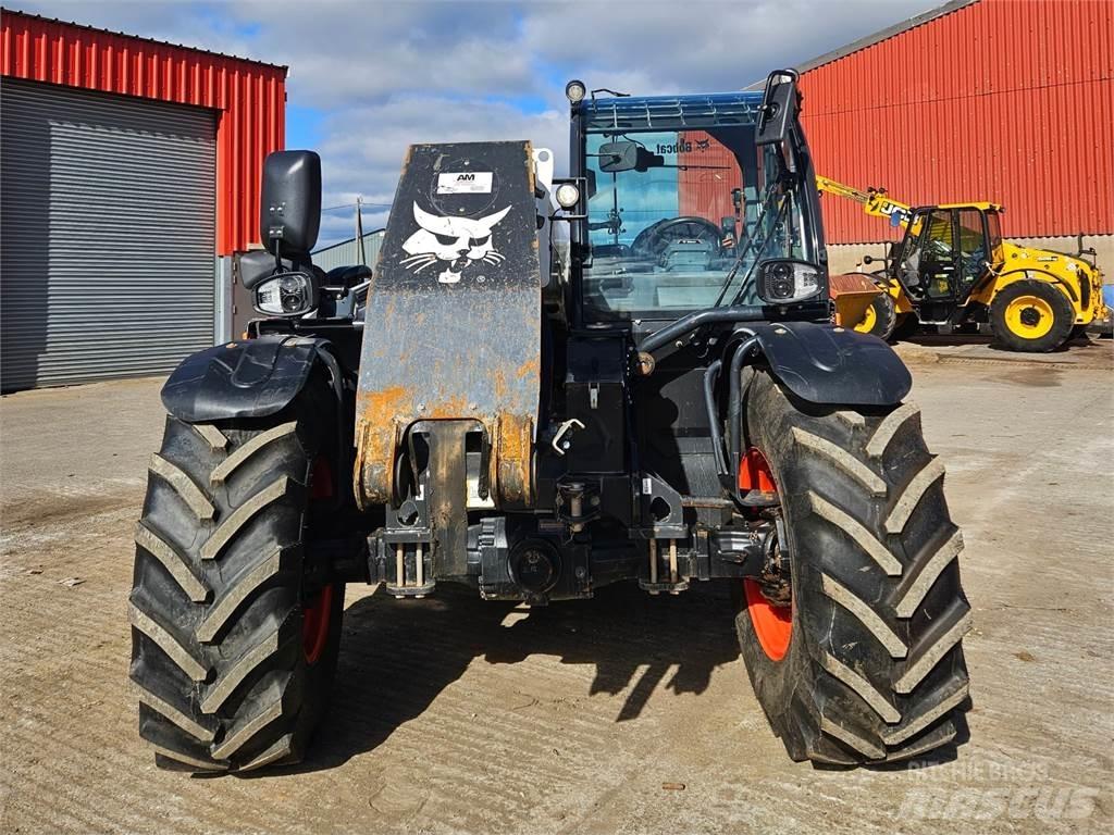 Bobcat TL38.70 Carretillas telescópicas