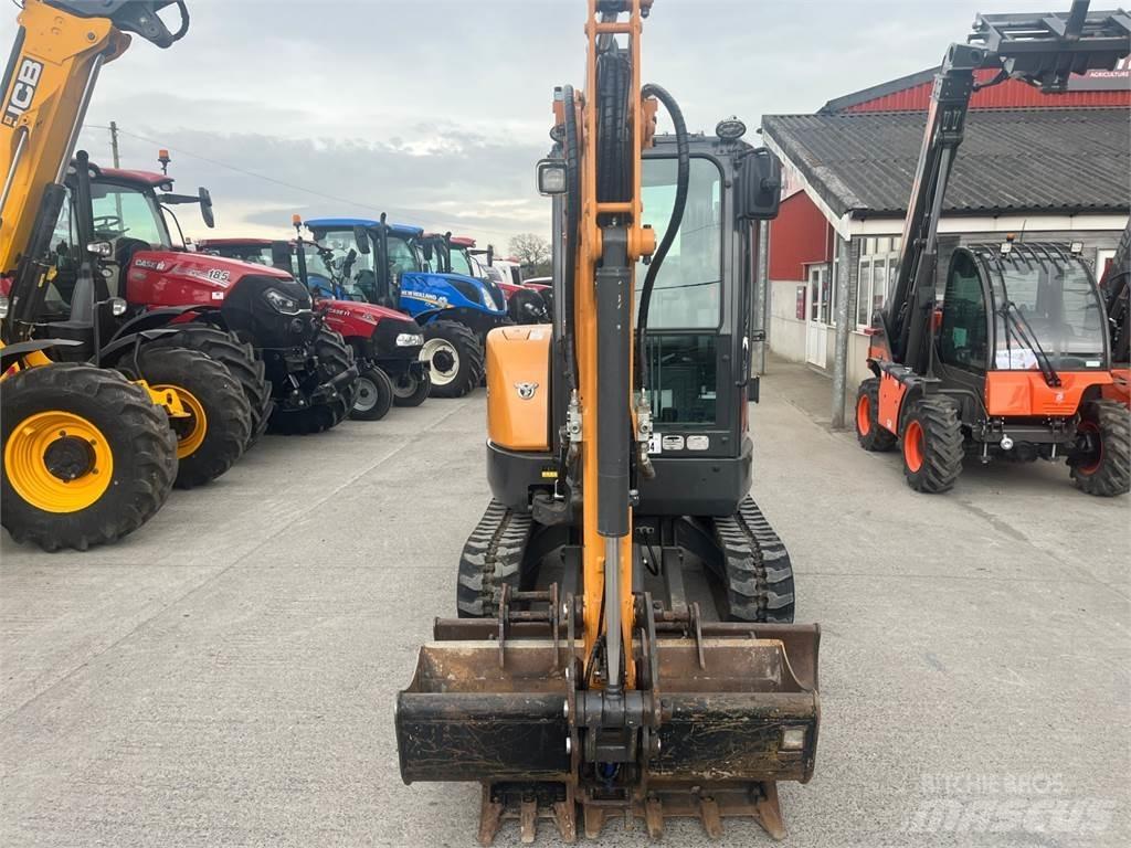 CASE CE CX30C Excavadoras de cadenas