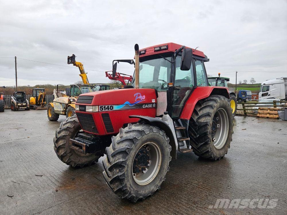 Case IH 5140 Pro Tractores