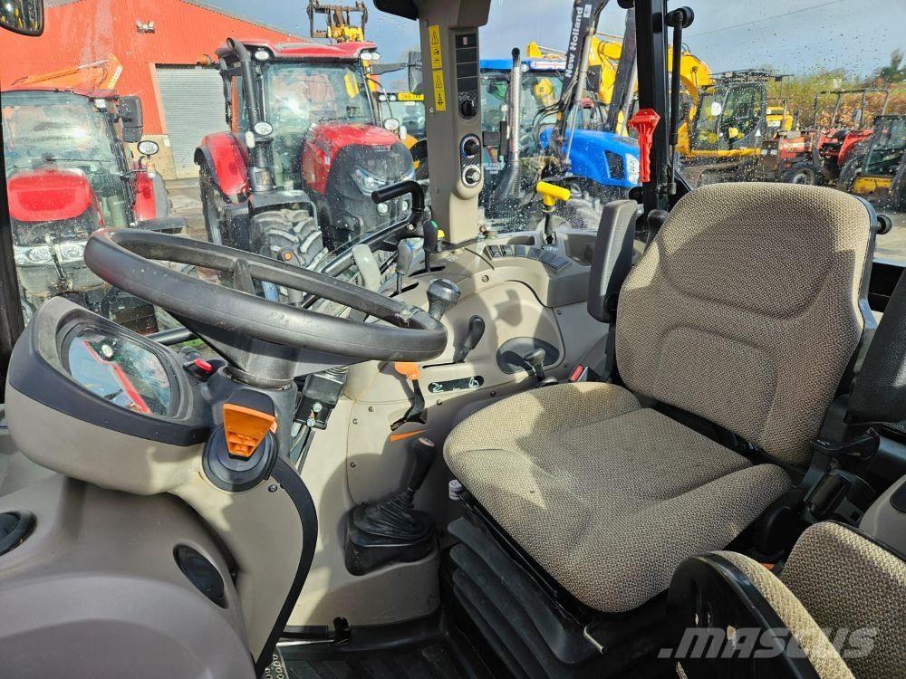 Case IH Farmall 115 c Tractores