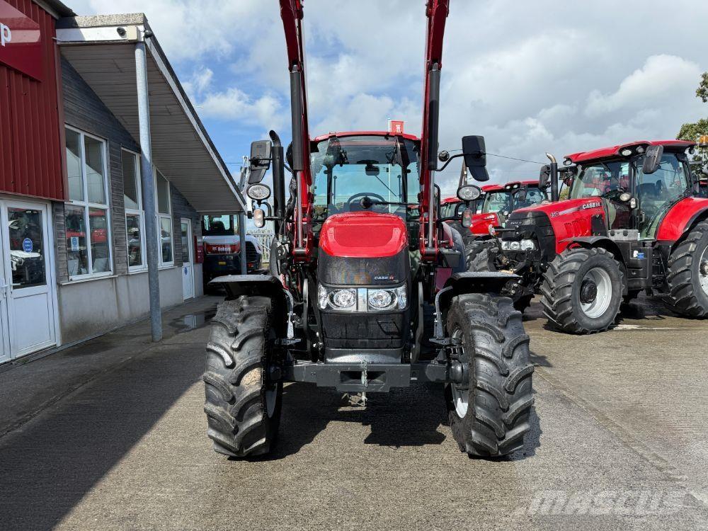 Case IH Farmall C 120 Tractores